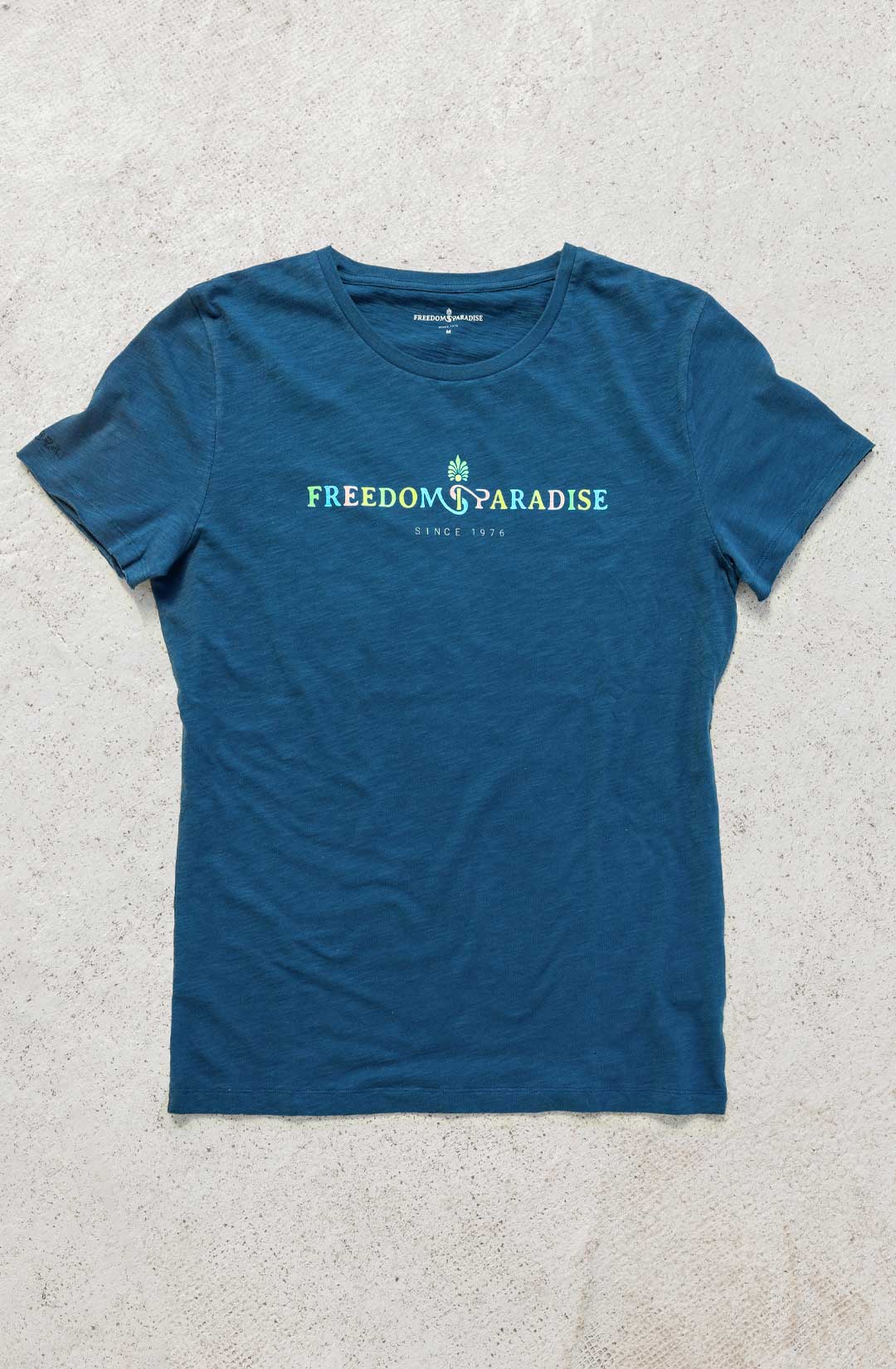 Freedom Is Paradise Ibiza