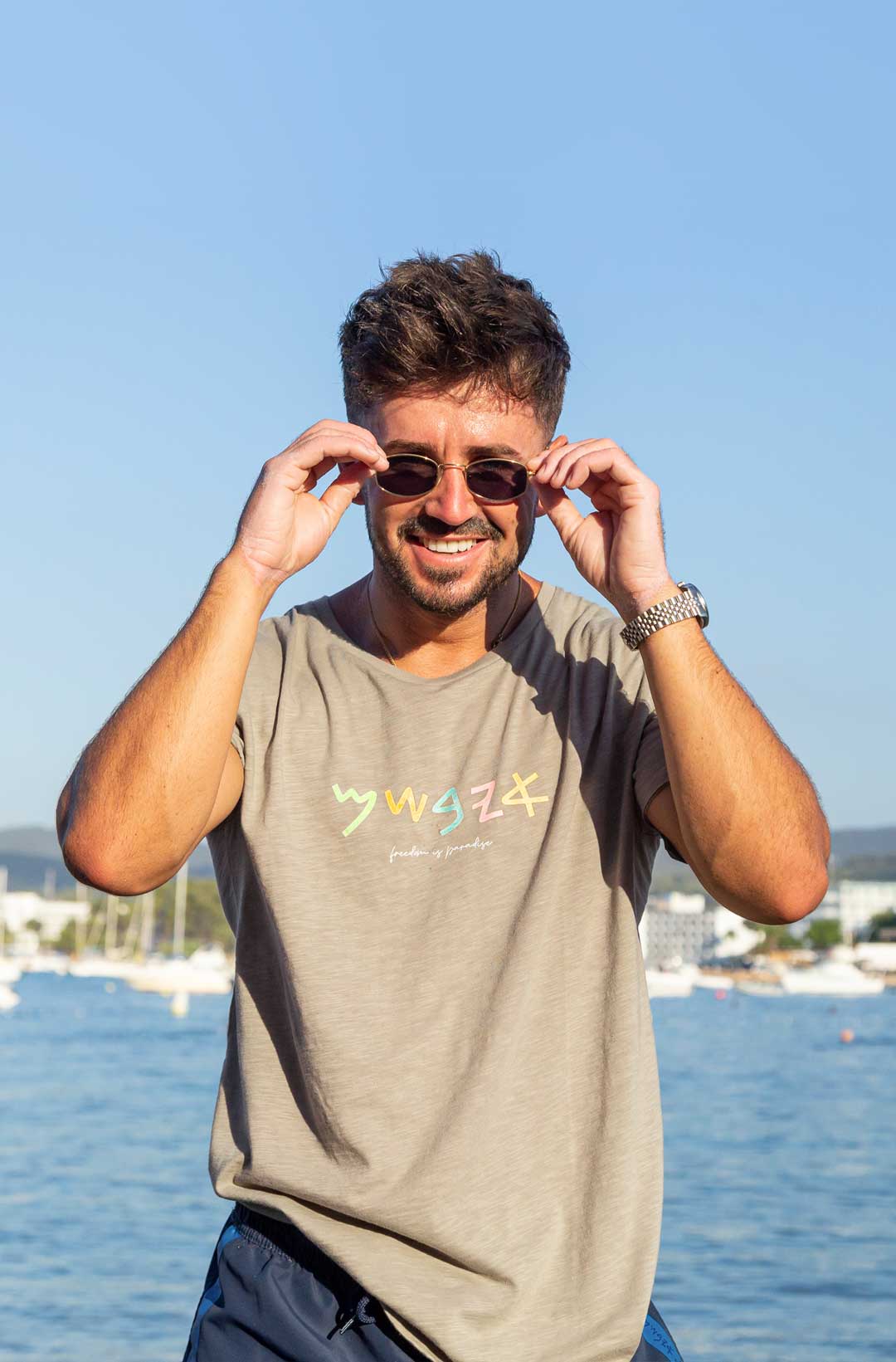 Freedom Is Paradise Ibiza